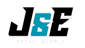 logo for J&E Detail Supply